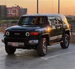 Toyota FJ Cruiser